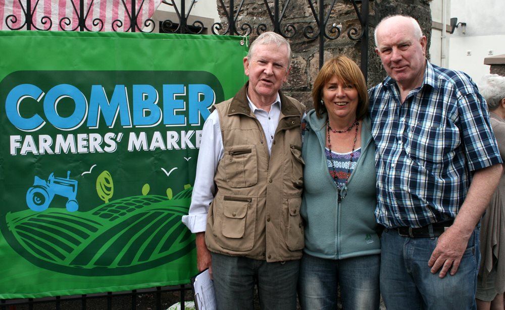 Comber Market Founders