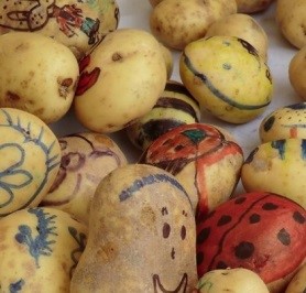 potatoes