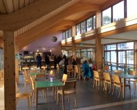 Castle Espie Cafe