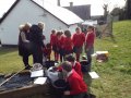 Carrickmannon Primary School, Potty Potato Workshop